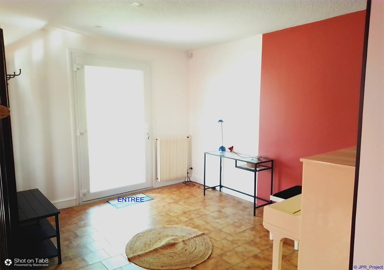 Apartmán La Bouviere Aulnat Exteriér fotografie