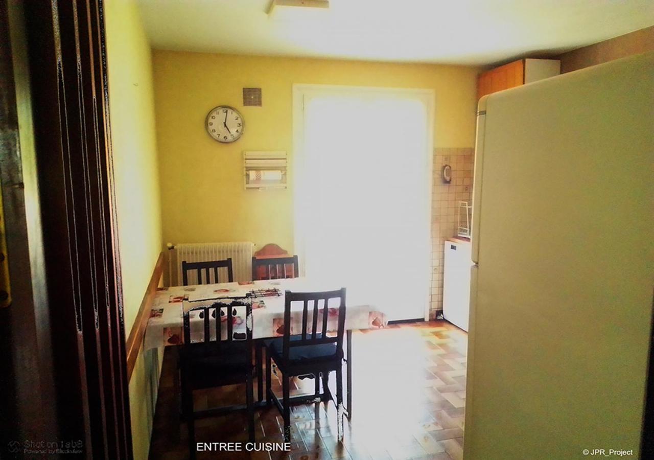 Apartmán La Bouviere Aulnat Exteriér fotografie
