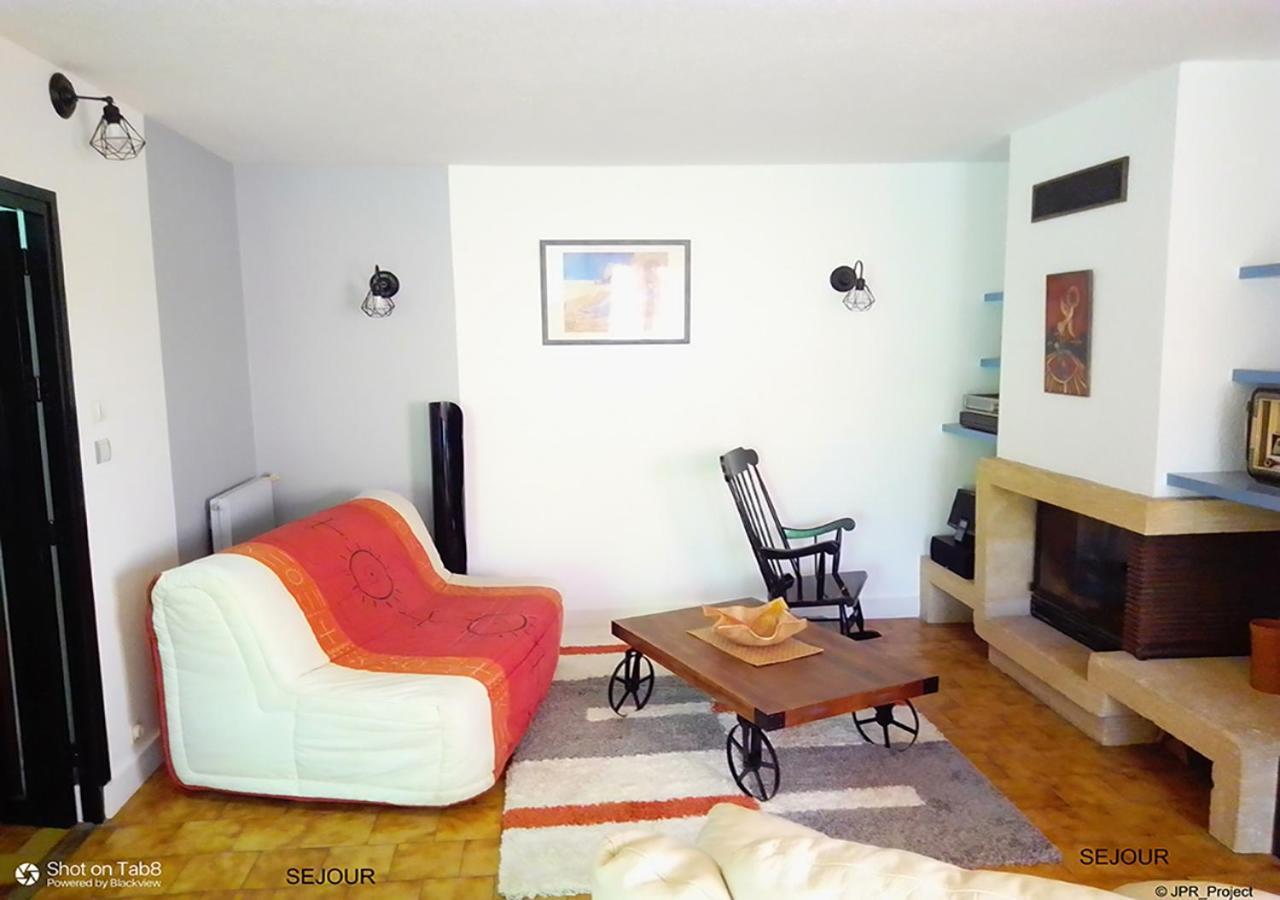 Apartmán La Bouviere Aulnat Exteriér fotografie