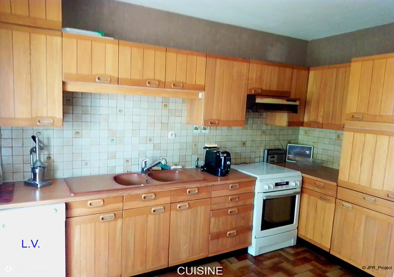 Apartmán La Bouviere Aulnat Exteriér fotografie
