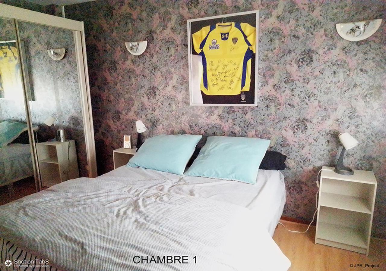 Apartmán La Bouviere Aulnat Exteriér fotografie