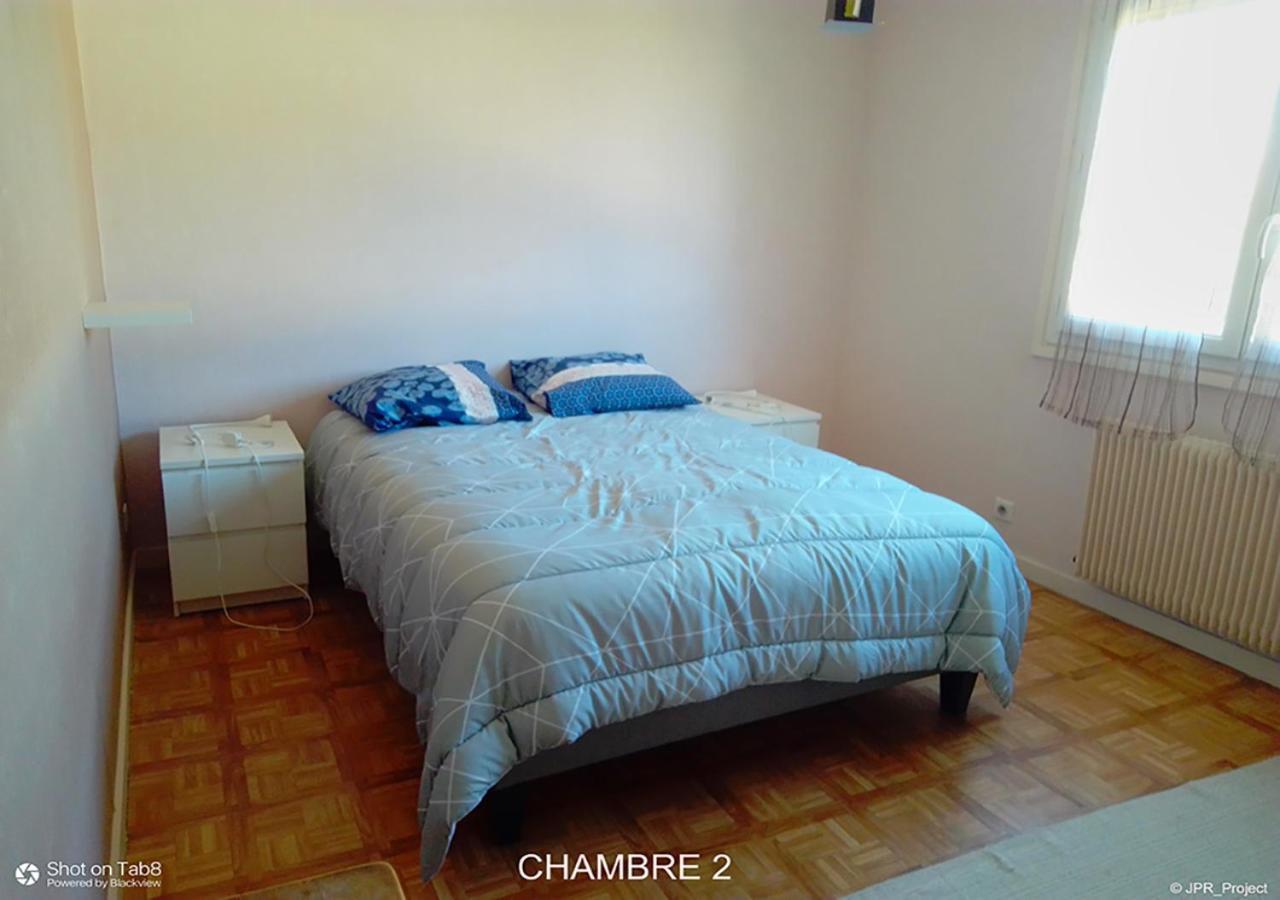 Apartmán La Bouviere Aulnat Exteriér fotografie
