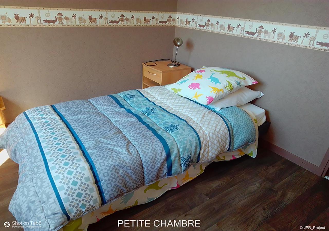 Apartmán La Bouviere Aulnat Exteriér fotografie
