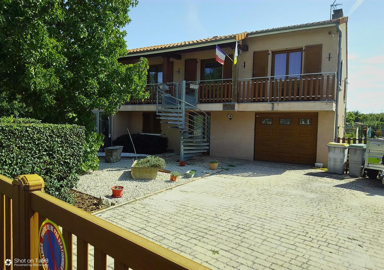 Apartmán La Bouviere Aulnat Exteriér fotografie